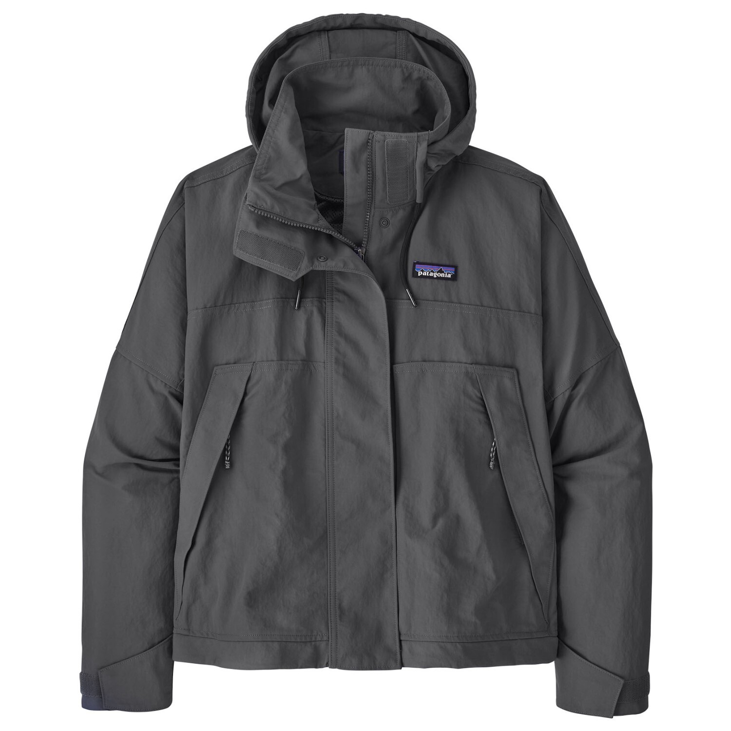 

Повседневная куртка Patagonia Women's Skysail, цвет Ink Black