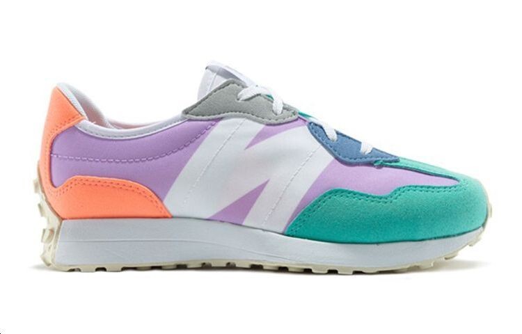 New Balance NB 327 Kids Стильная обувь для детей — фото 2