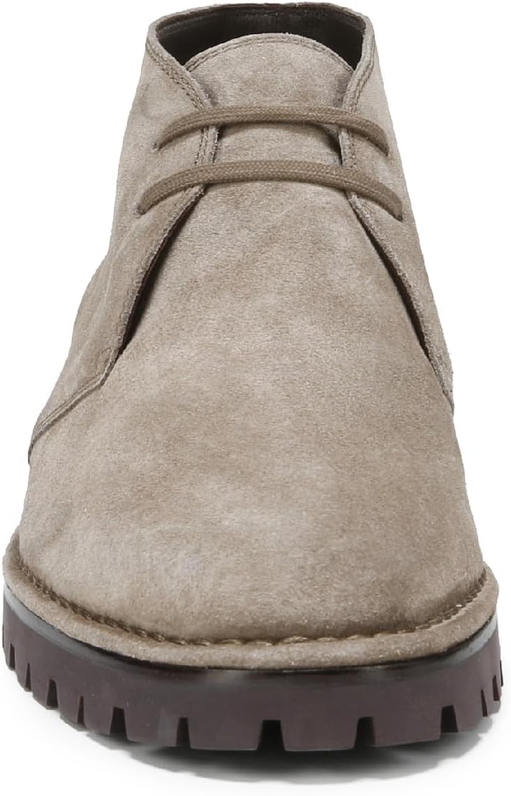 Мужские высокие модные ботинки Vince Kellan, Flint Leather — фото 2