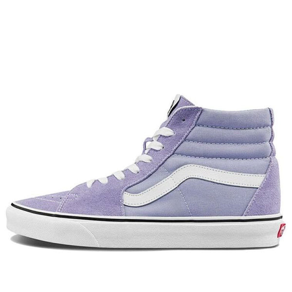 

Кроссовки sk8-hi high-top sneakers purple light purple Vans, фиолетовый