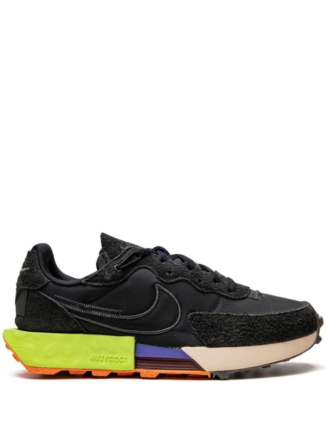 

Nike кроссовки Fontanka Waffle, черный