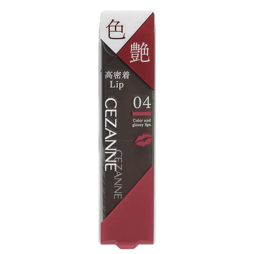

Cezanne Lip Color Shield 3,7 г 04 Мягкий розовый, Mellow Pink
