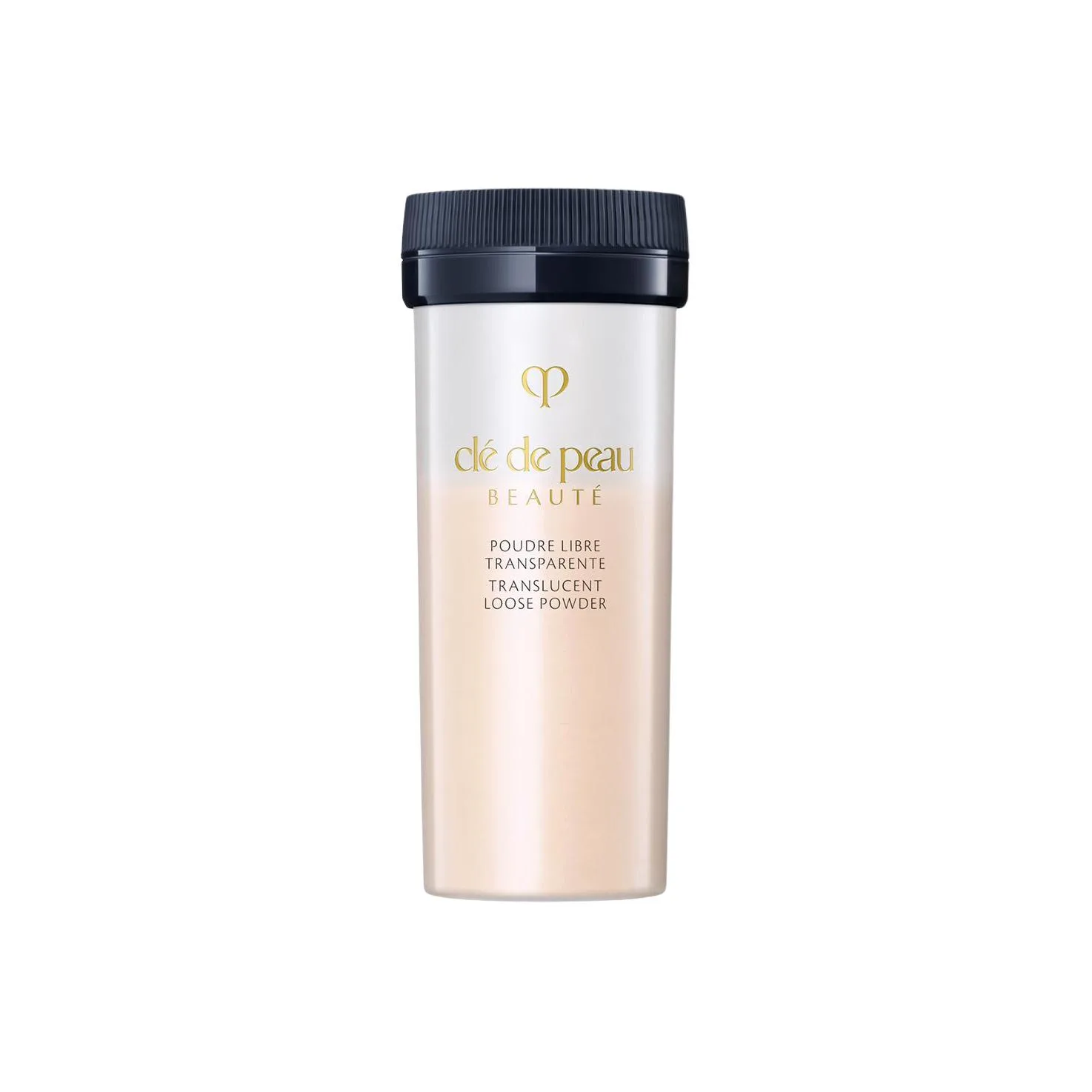 Легкая и прозрачная рассыпчатая пудра для лица Refillable, 24 г Clé De Peau Beauté, #2light medium
