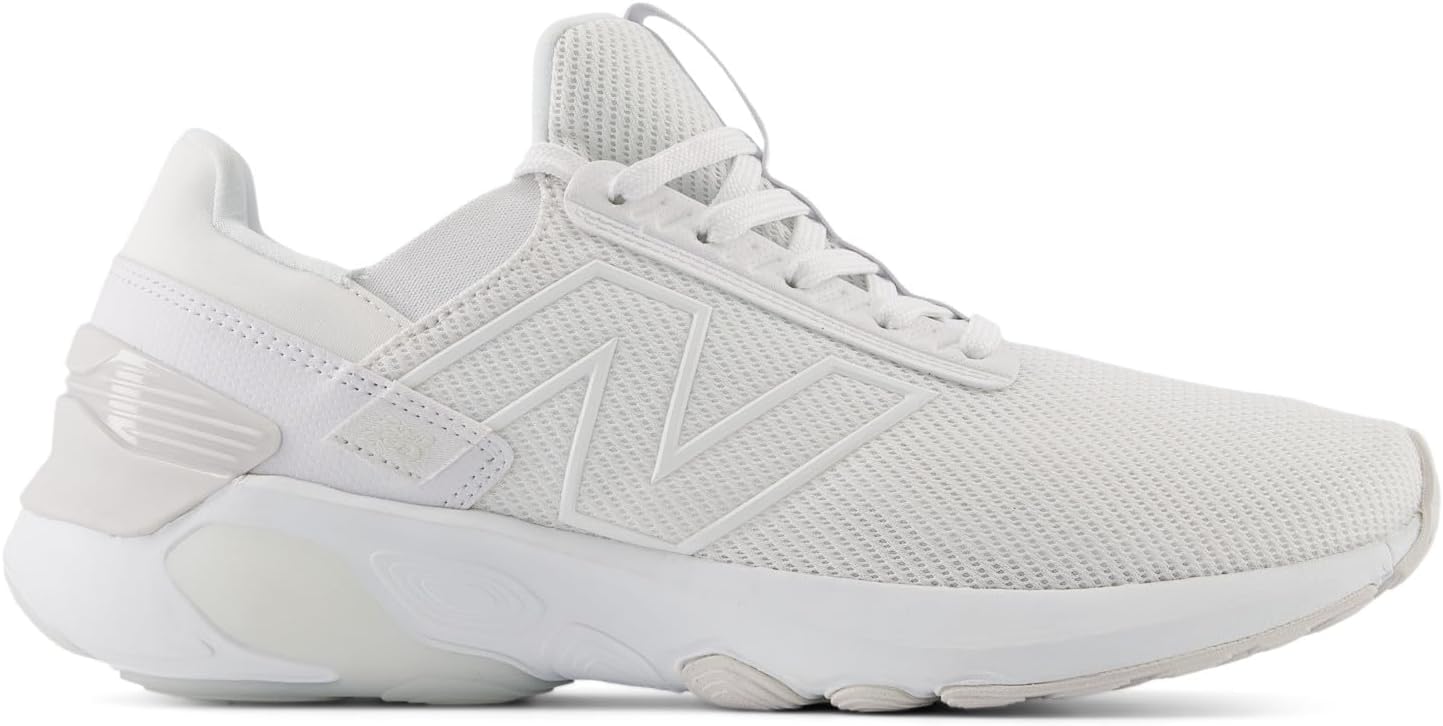 Мужские беговые кроссовки New Balance Fresh Foam X 1440 V1, белый — фото 2