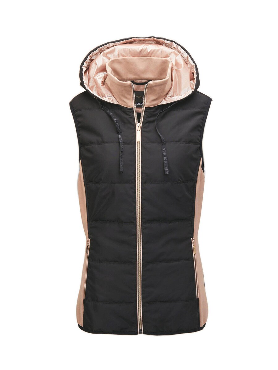 

Жилет Goldner, Black