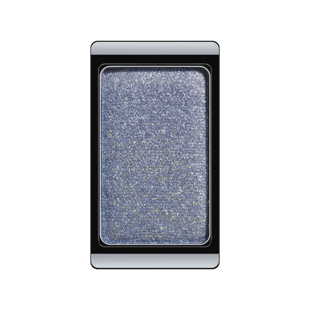 

Тени для век the denim eyeshadow pearl Artdeco, 71a - pearly magic blue, вес 0.8 гр.