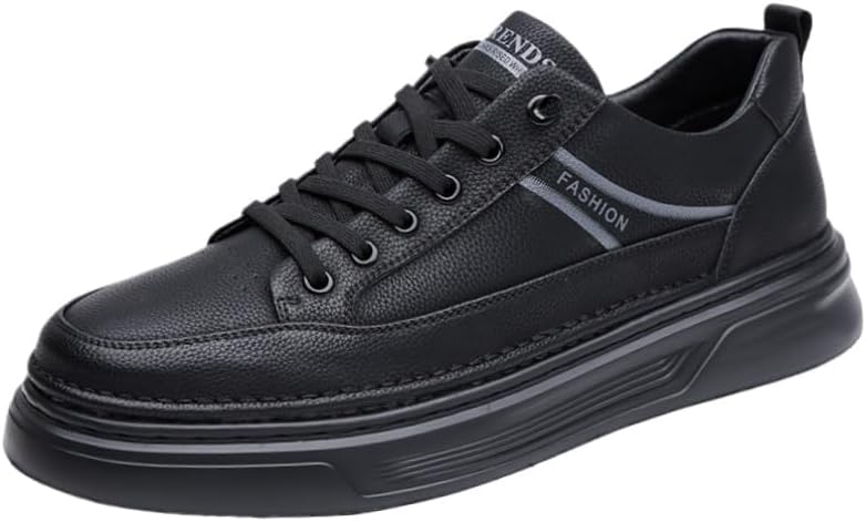 

Мужские повседневные кроссовки Fusecottc, черный