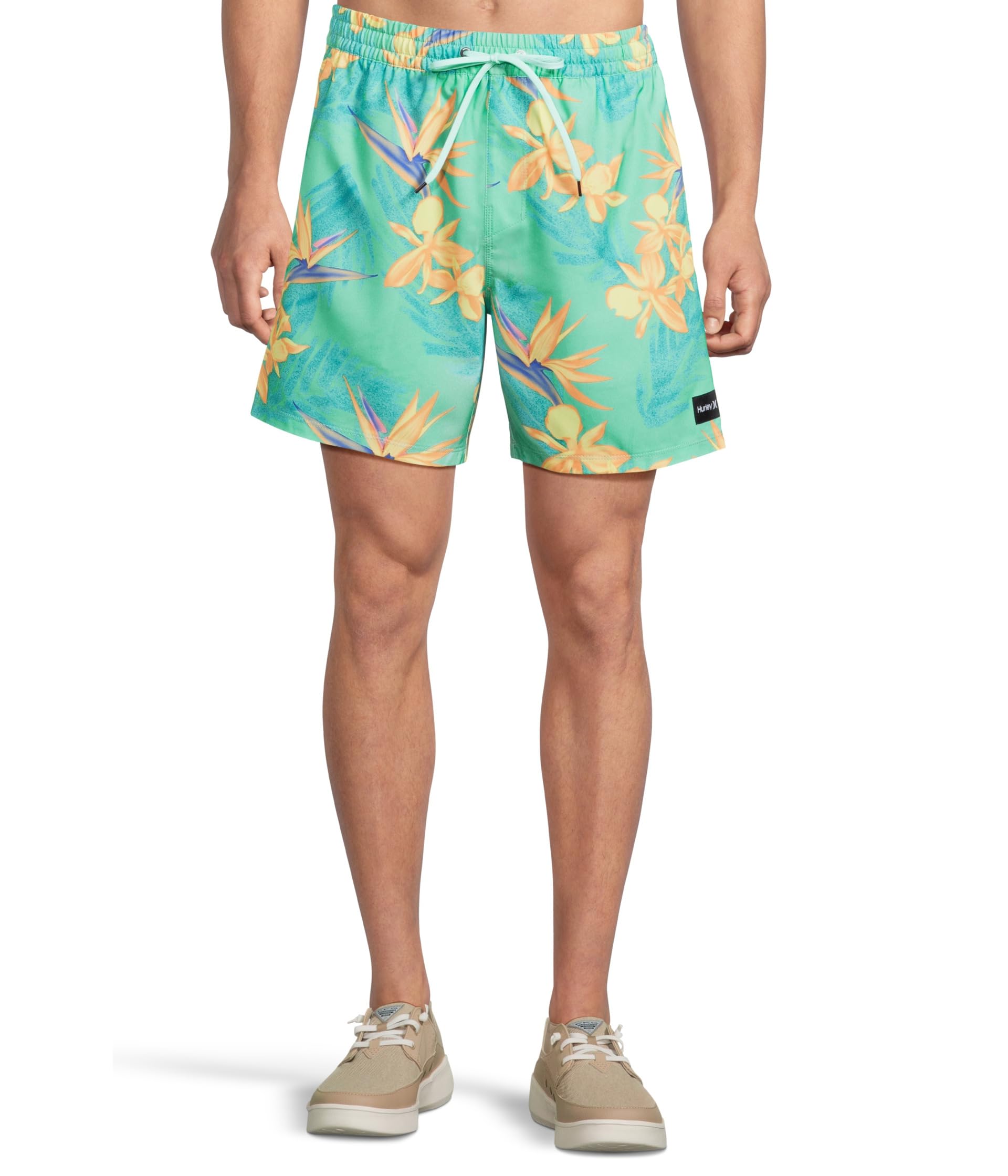 

Шорты Hurley Cannonball Volley 17'', Tropical Mist 2