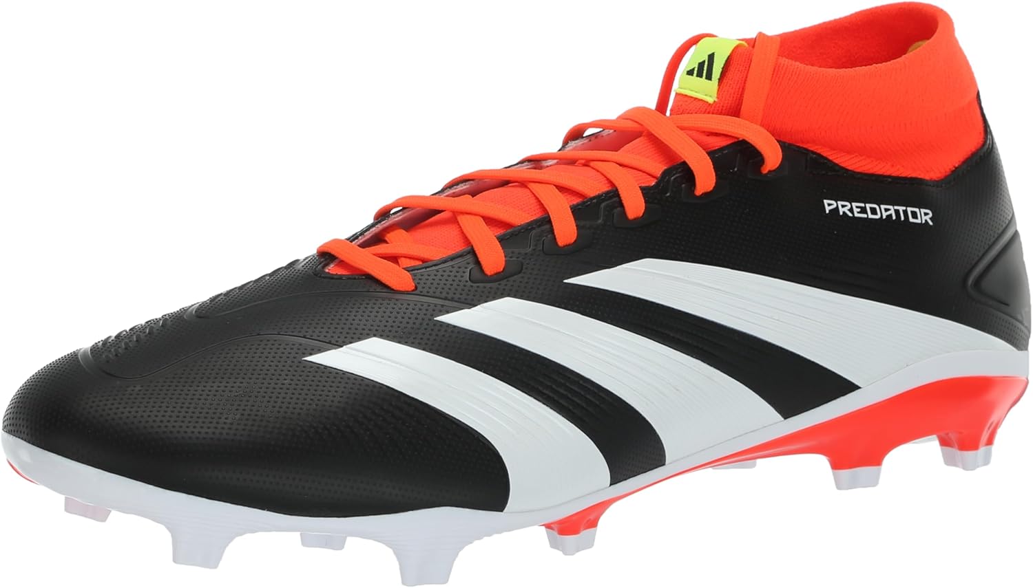 

Футбольные бутсы Adidas Унисекс 24 League для твердого грунта, белый/черный/красный