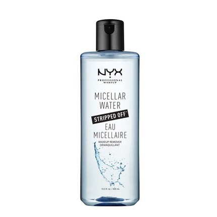 

Профессиональная мицеллярная вода для снятия макияжа Makeup Stripped Off NYX