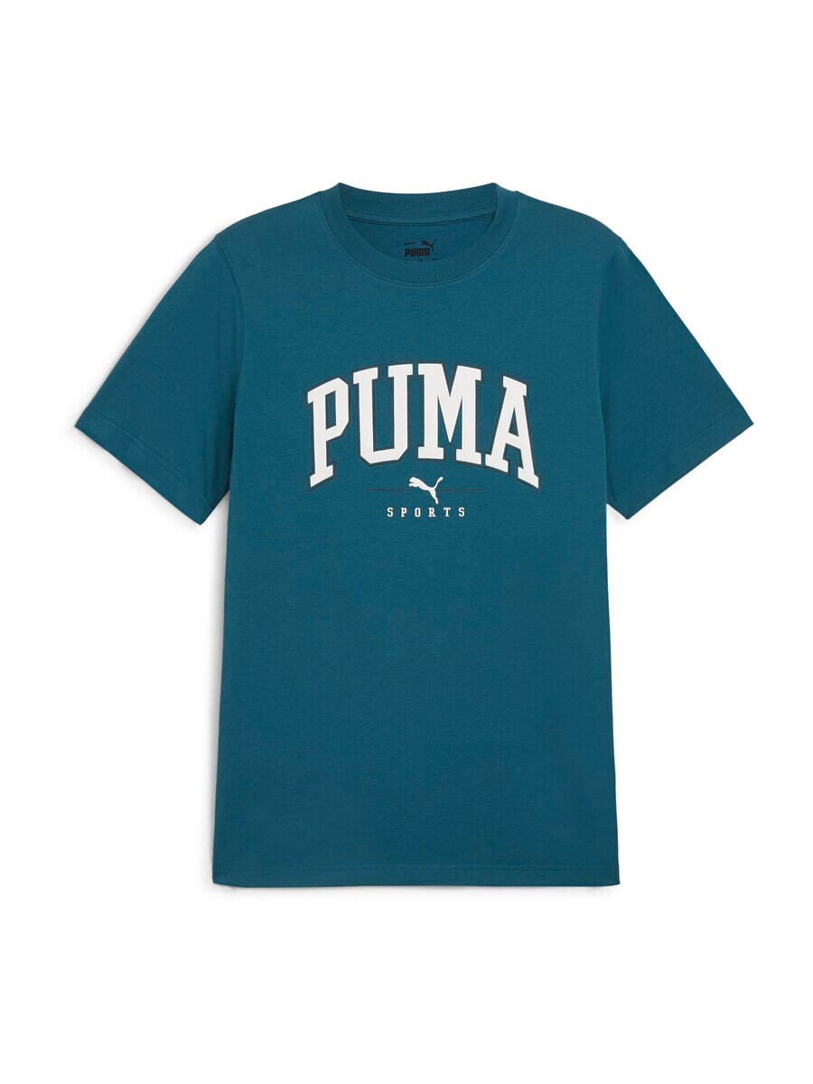 

Футболка PUMA Squad, цвет Petrol