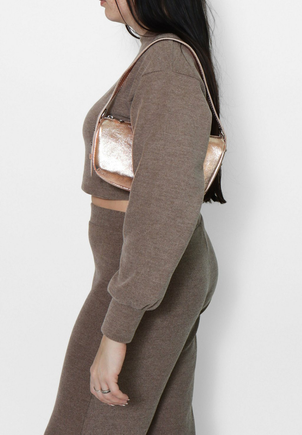 

Сумка SHOULDER Roberta Rossi, розовый