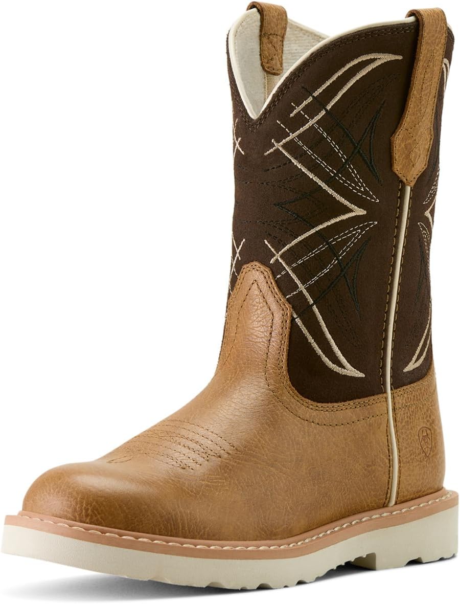 

Мужские ковбойские сапоги ARIAT с круглым носком, Cottage