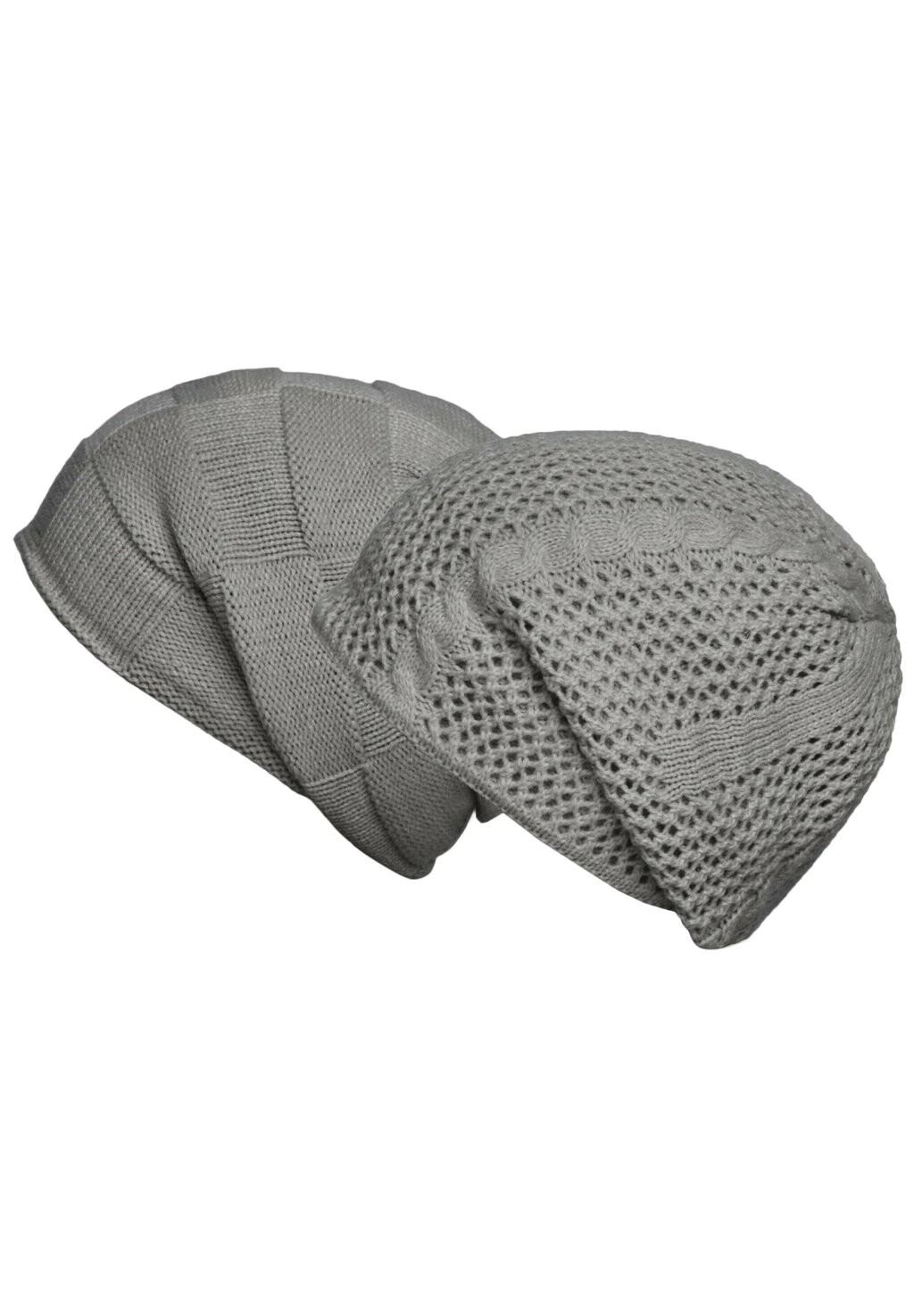 

Шапка WENDEBEANIE 90 Caspar, цвет grau