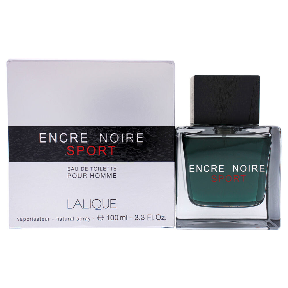 

Одеколон Encre noire sport eau de toilette Lalique, 100 мл