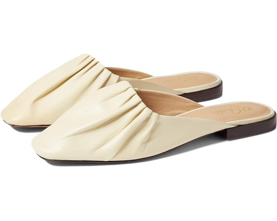 

Балетки 42 GOLD Kaylee, цвет Cream Soft Leather