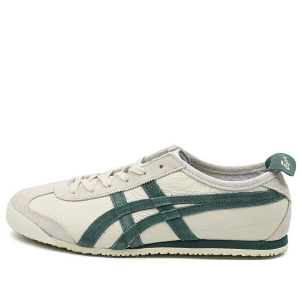 

Кроссовки Onitsuka Tiger MEXICO 66 Shoes 'White Green', белый, Белый;серый, Кроссовки Onitsuka Tiger MEXICO 66 Shoes 'White Green', белый