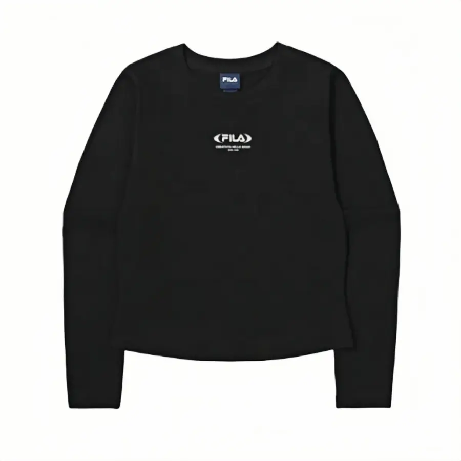 

Футболка женская FILA, черный