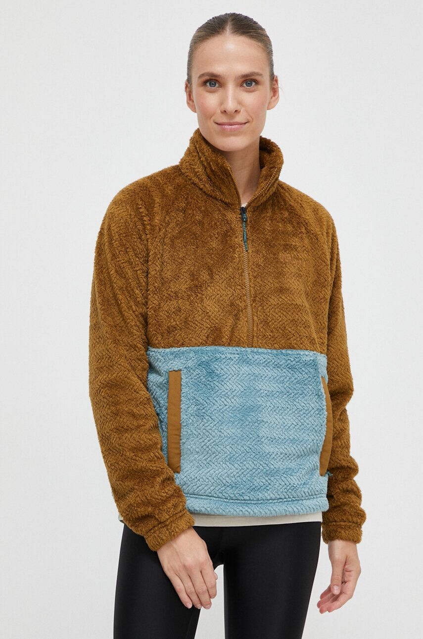 

Спортивная толстовка Homestead Fleece Marmot, коричневый