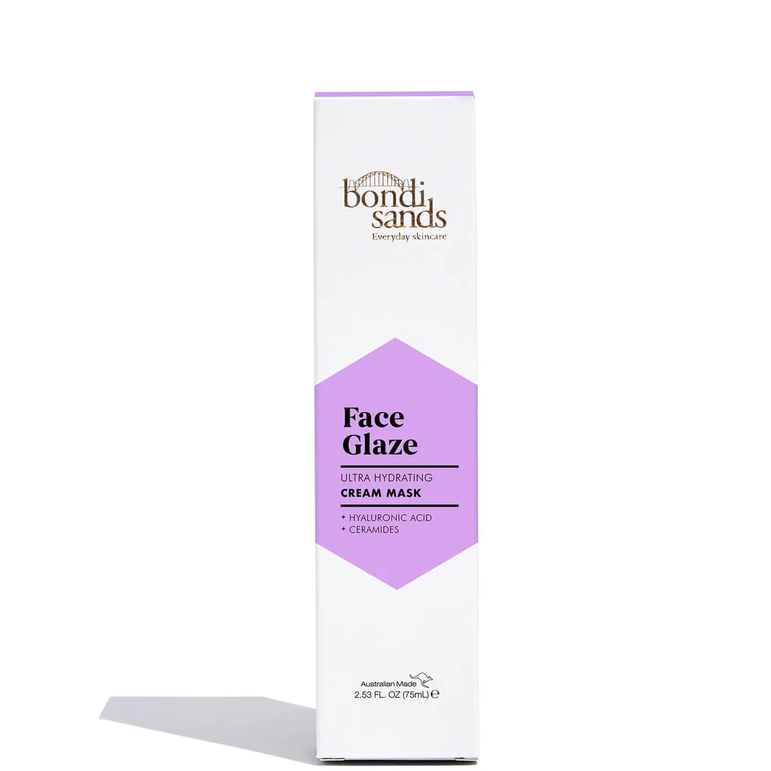 Маска для лица Bondi Sands — Face Glaze Увлажняющая, 75 мл — фото 3