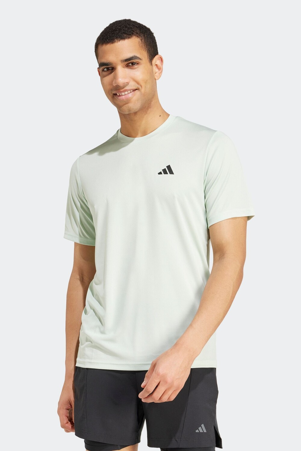

Спортивная футболка Train Essentials Adidas, зеленый