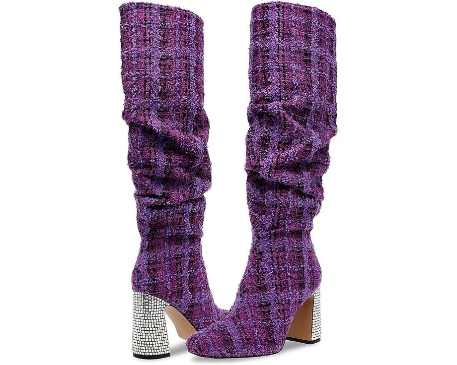 

Ботинки Blue by Betsey Johnson Declaan, цвет Purple Multi
