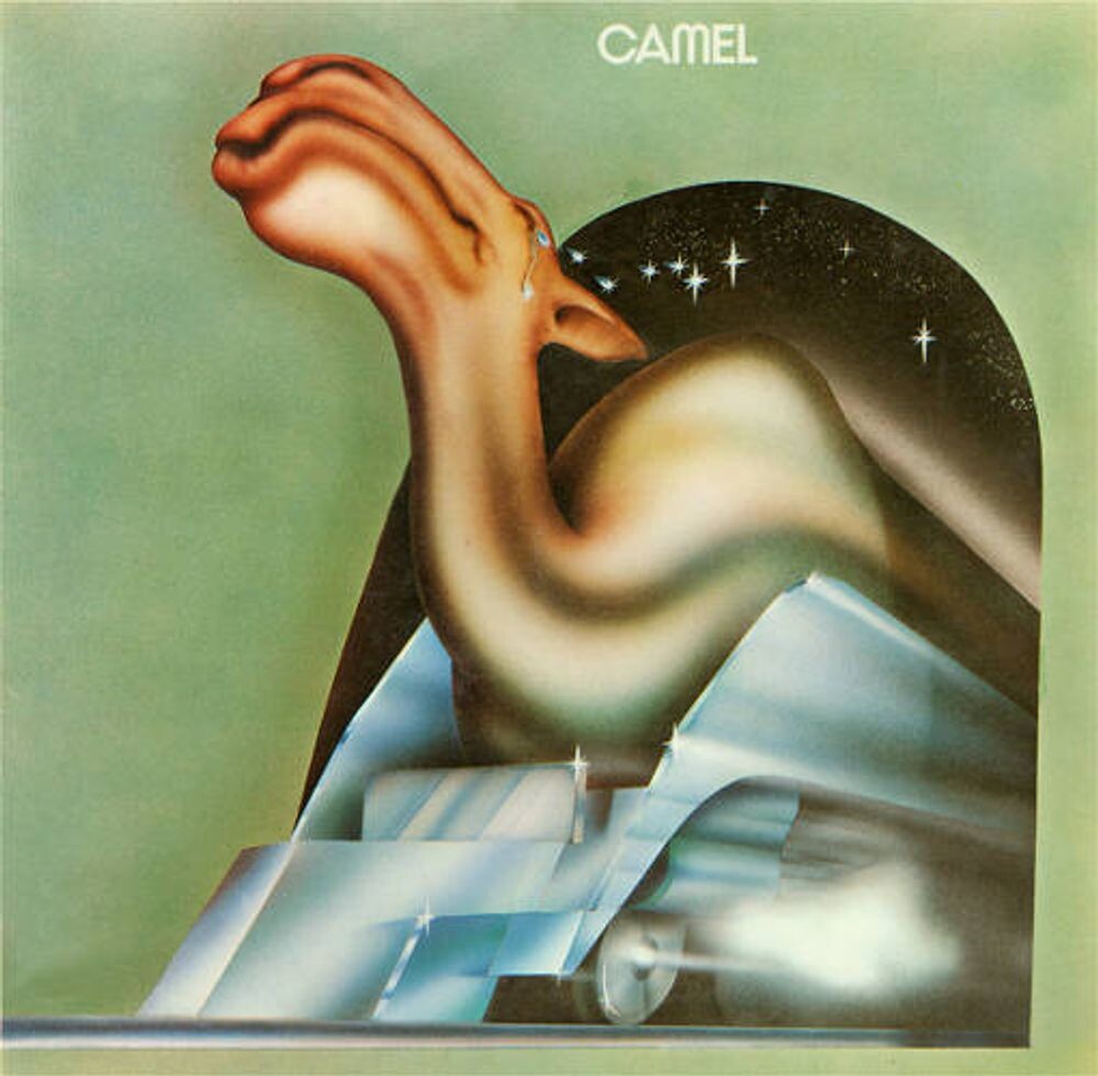 

Диск CD Camel - Camel