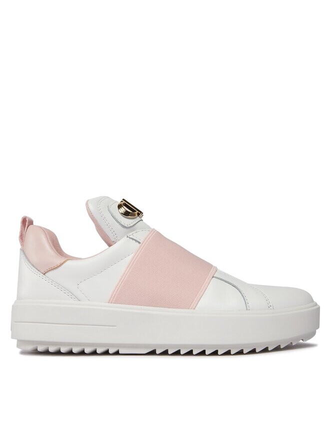 

Кроссовки Emmett Strap Slip On MICHAEL KORS, розовый