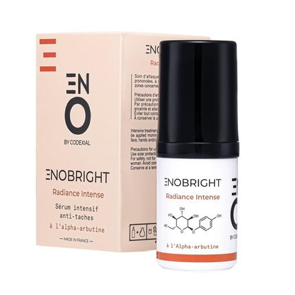 

Интенсивная сыворотка Enobright Radiance 15 мл Codexial
