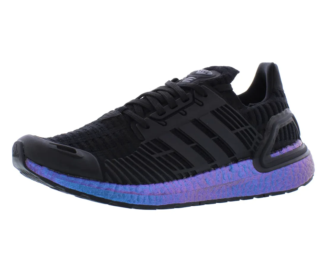 No Brand Мужские кроссовки Adidas Ultraboost Cc_1 DNA, размер 9, цвет: черный/фиолетовый — фото 2