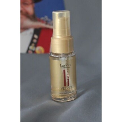 

Легкое масло Velvet Oil, дорожный размер, 30 мл, Londa