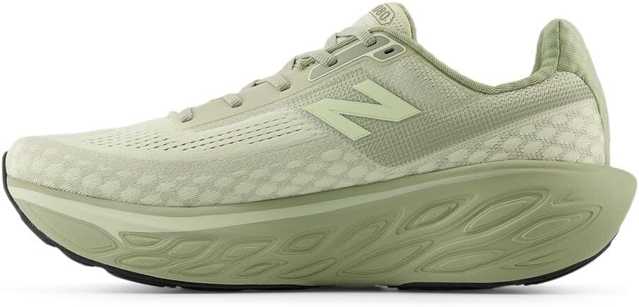 Мужские кроссовки New Balance Fresh Foam X 1080 V14, Olivine/Mineral — фото 2