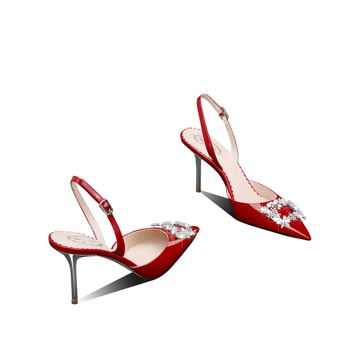 

Туфли Miss Left High Heels Women's