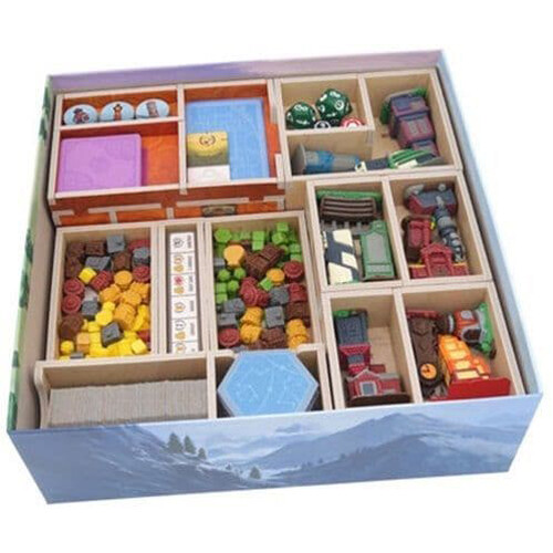 

Коробка для хранения настольных игр Tapestry Colour Insert