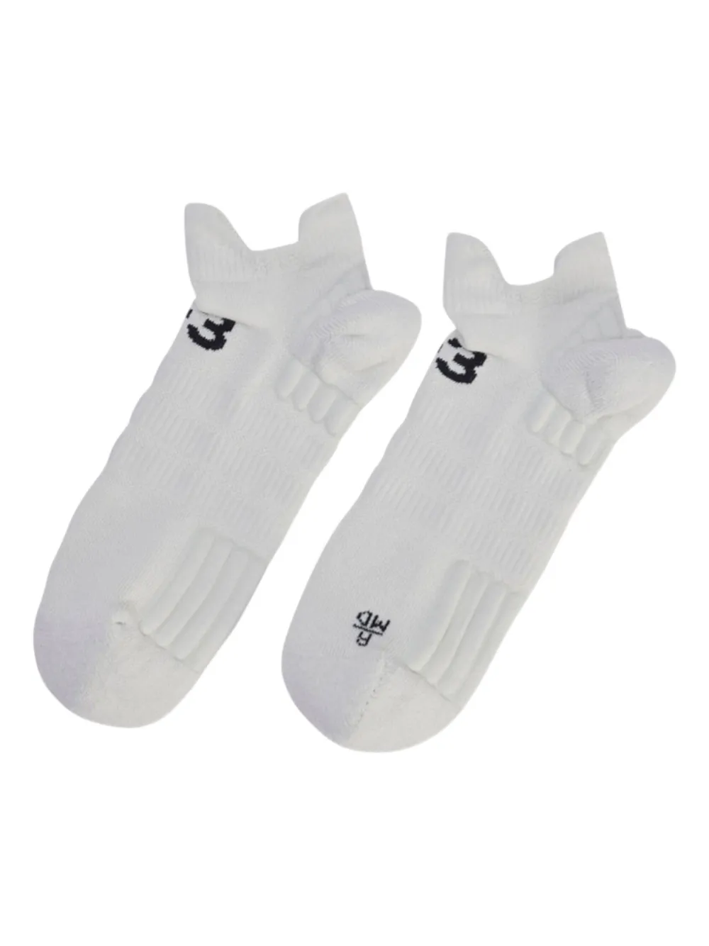 

Носки с логотипом Y-3, белый