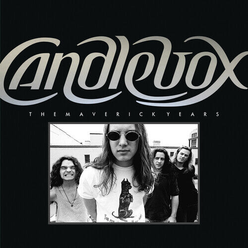

Виниловая пластинка Candlebox: The Maverick Years