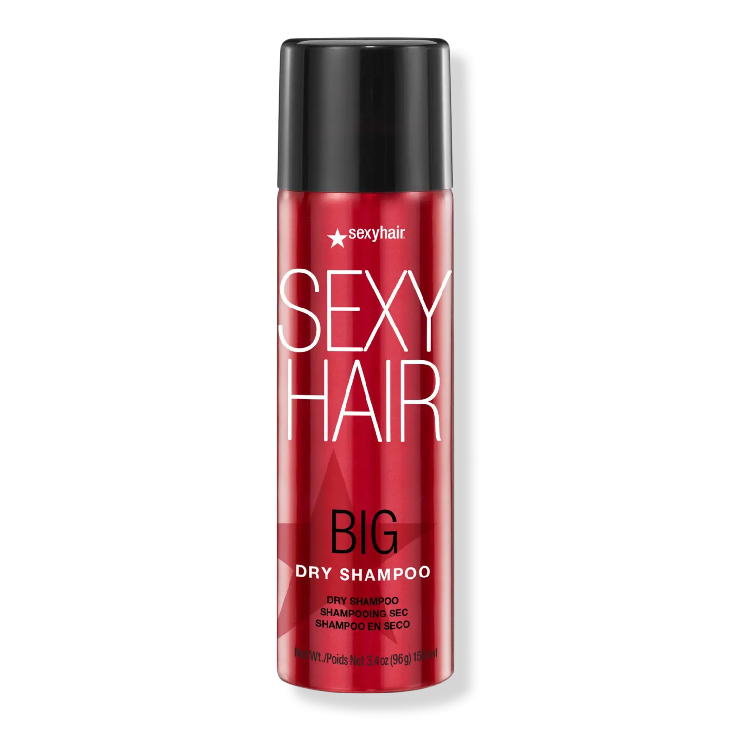 

Сухой шампунь для придания объема волосам Big Volumizing Dry Shampoo Resistue Free Finish Sexy Hair