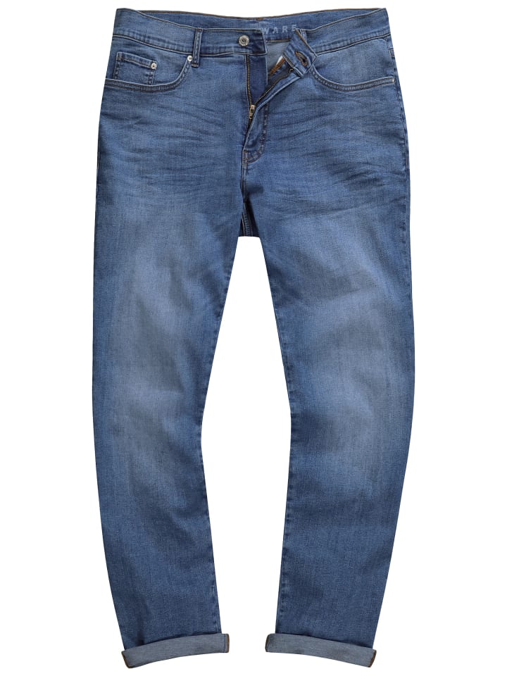 

Джинсы JP1880 hose, цвет blue denim