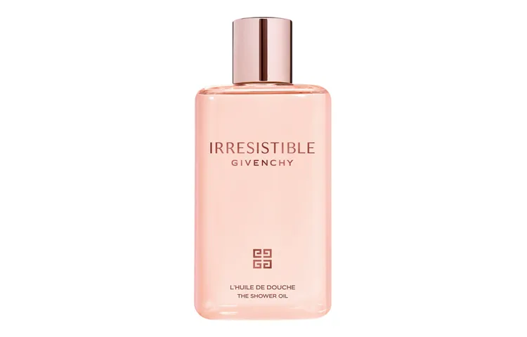 Givenchy Масло для ванны Heartfelt Bath Oil Cleaning 200 мл, 200ml — фото 2