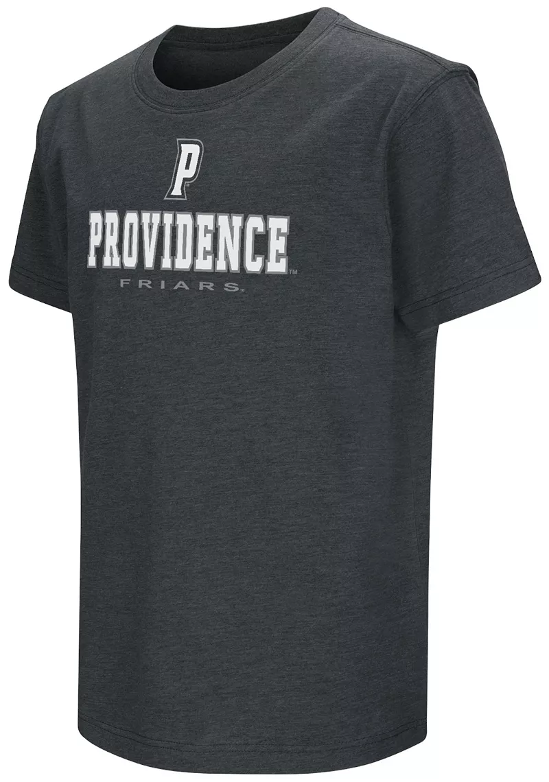 

Черная футболка Colosseum Youth Providence Friars