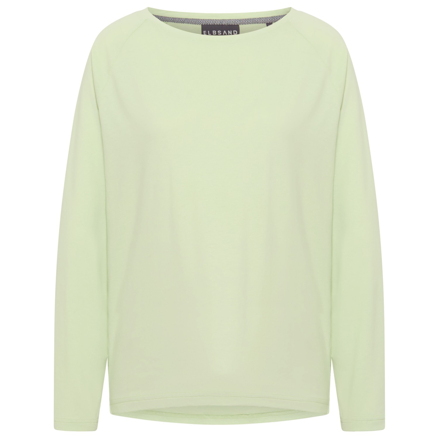 

Лонгслив Elbsand Tinna L/S Shirt, цвет Seacrest