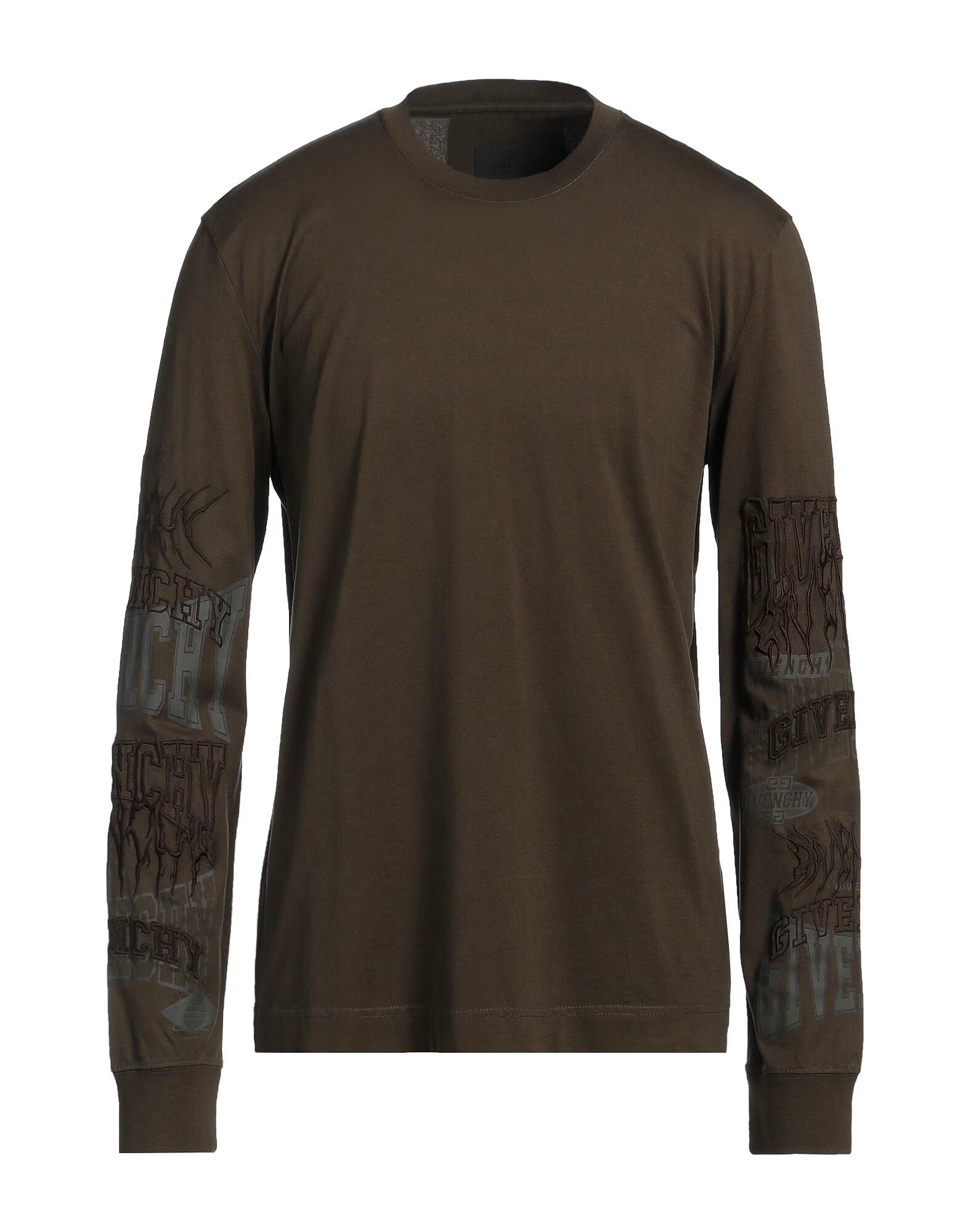 

Футболка Givenchy, зеленый