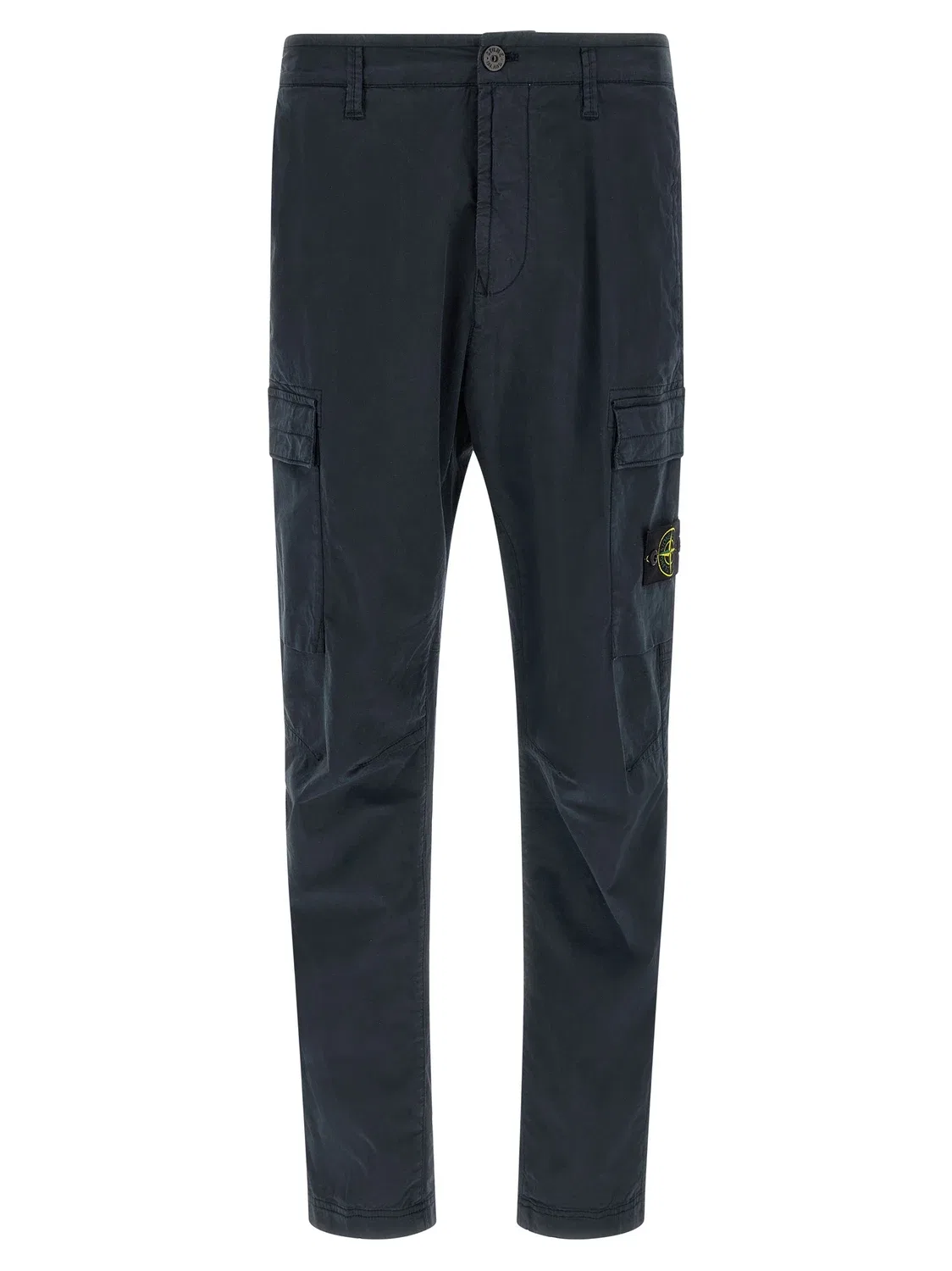 Брюки «3100032» Stone Island, синий