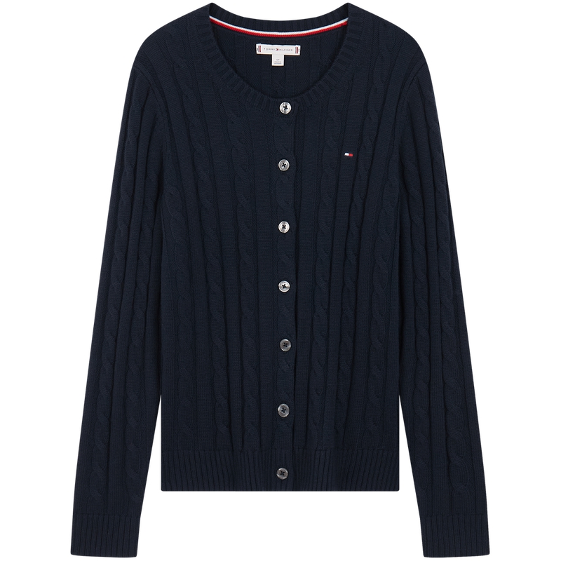 Женский свитер Tommy Hilfiger, синий