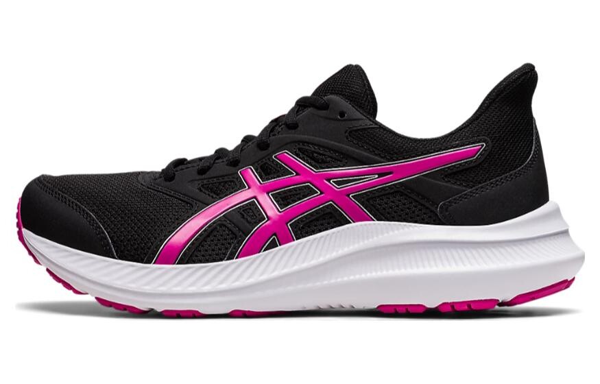 

Кроссовки Asics Women's Jolt 4 Wide 'Black Pink Rave'