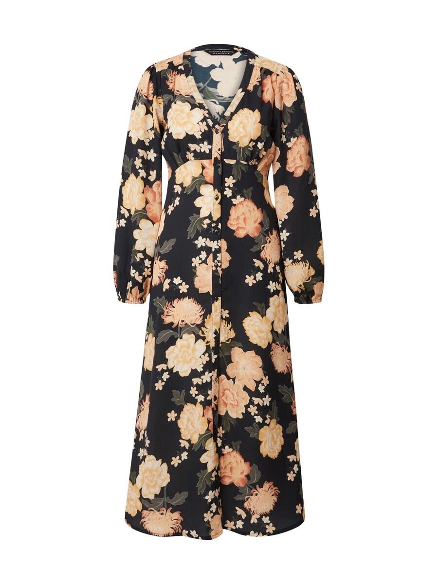 

Платье-рубашка Dorothy Perkins, черный