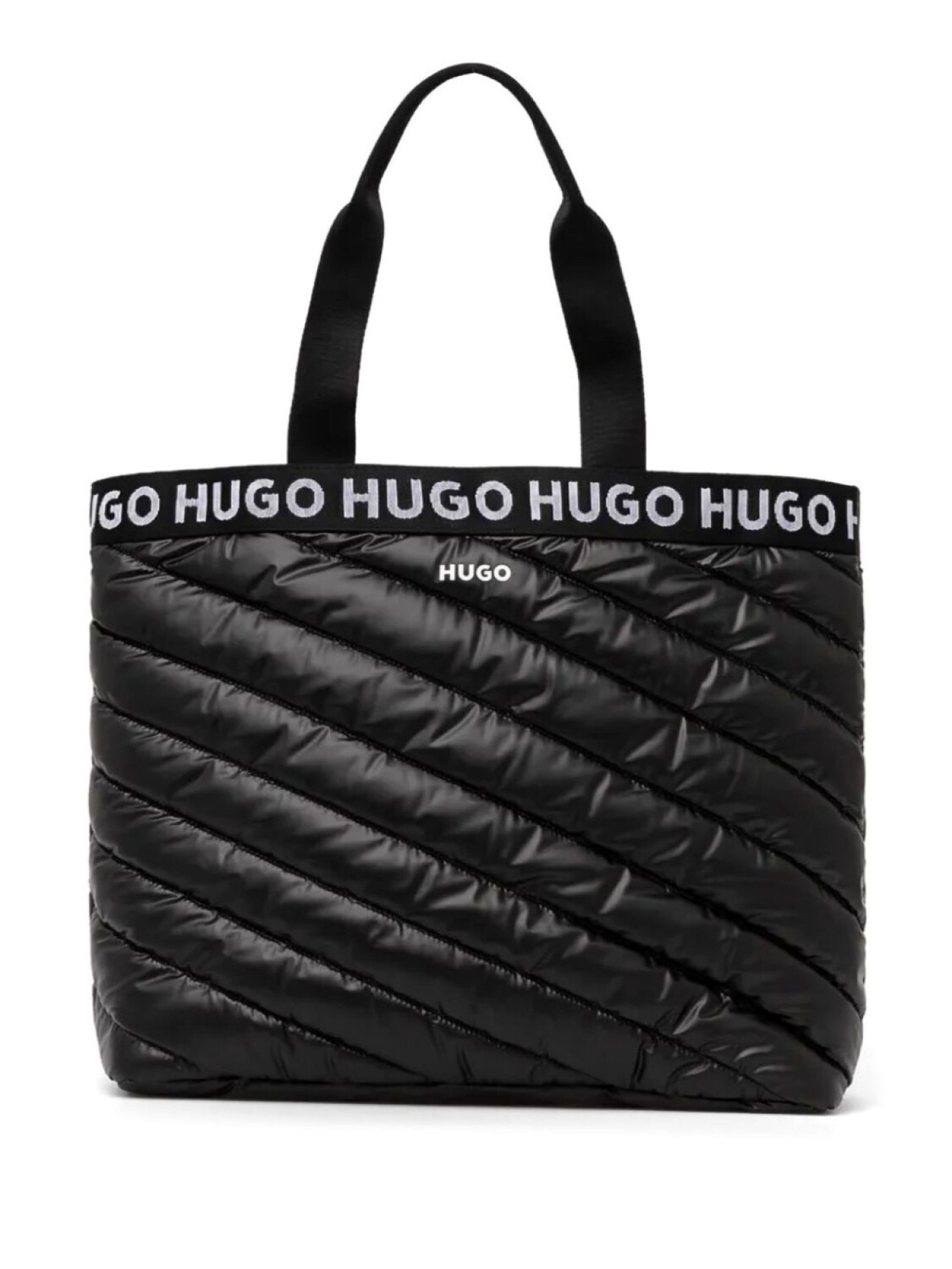 

Сумка-шоппер HUGO Becky, черный