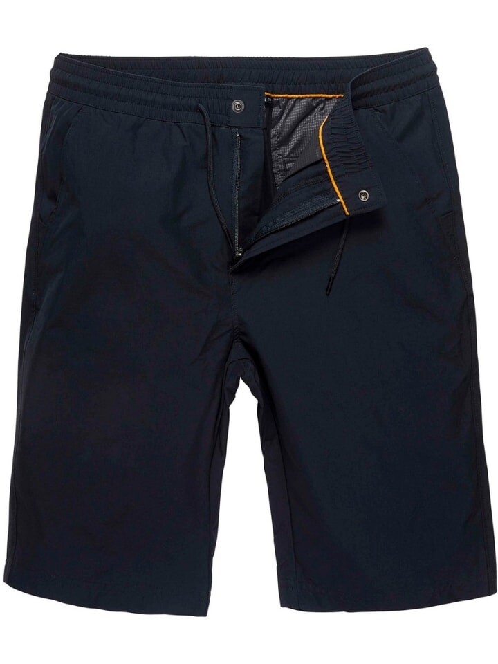 

Тканевые шорты Vintage Industries Short, синий