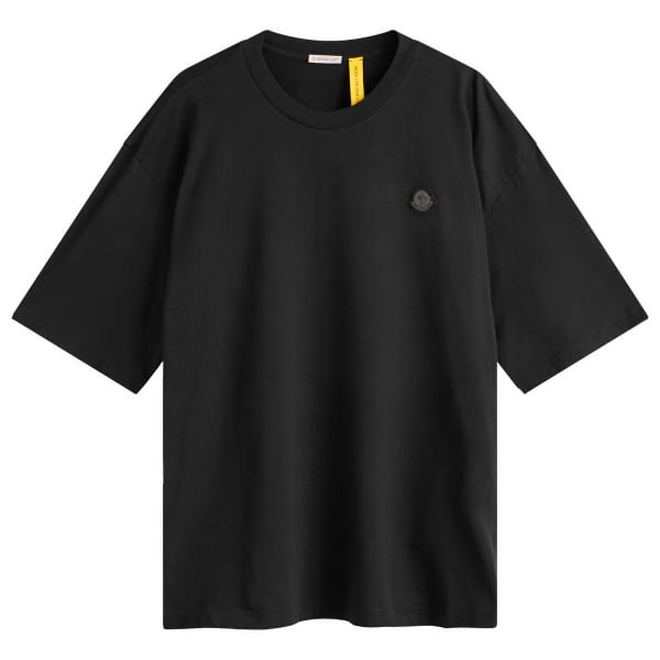 

Футболка с коротким рукавом X awge Moncler Genius, черный