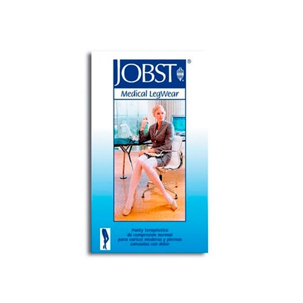 

Длинные колготки 140 бежевый Jobst